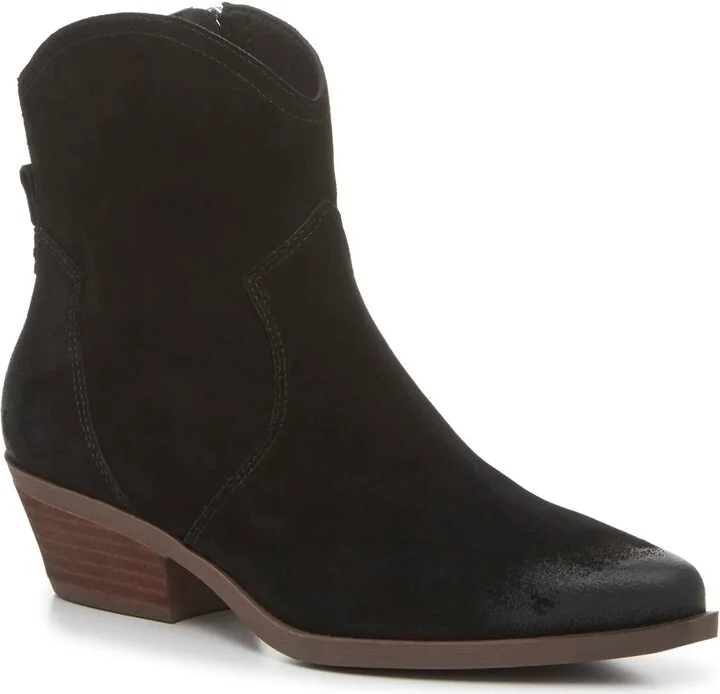 Crown Vintage Razia Western Bootie