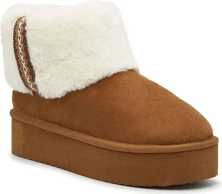 Crown Vintage Shayla Platform Bootie