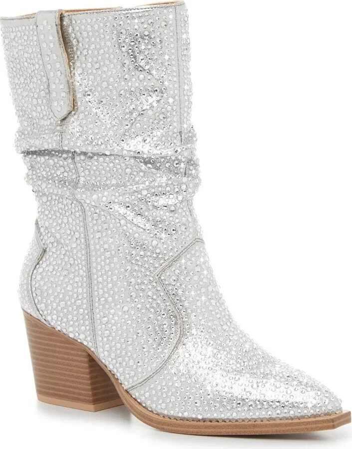 Crown Vintage Sinera Western Boot