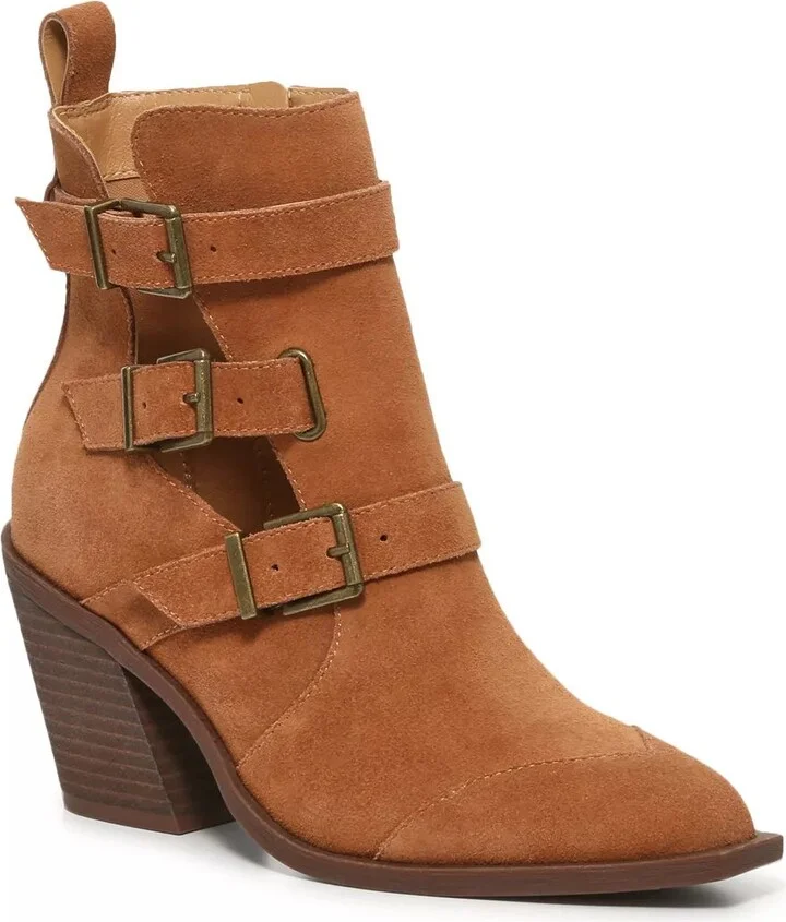 Crown Vintage Stralla Bootie