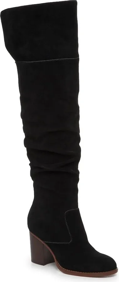 Crown Vintage Wide Width Gio Wide Calf OvertheKnee Boot