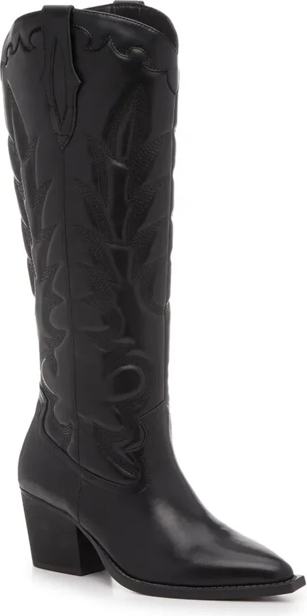 Crown Vintage Wide Width Sury Cowboy Boot