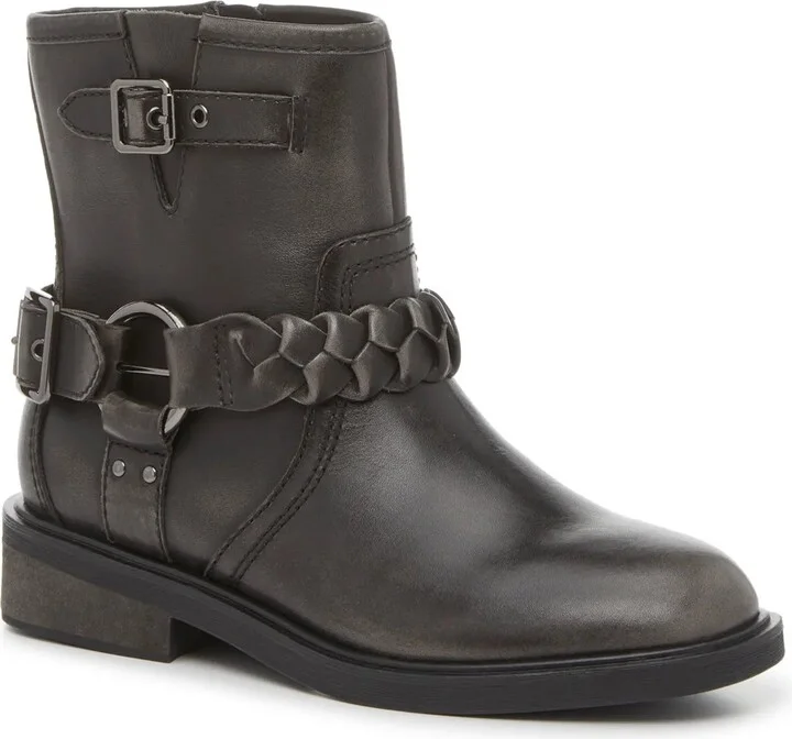 Crown Vintage Willa Moto Bootie