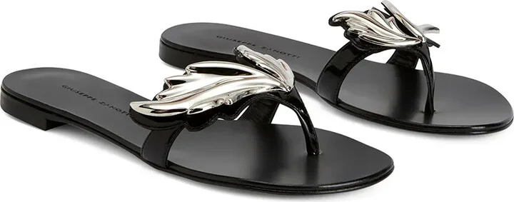 Cruel flat sandals - Image 2