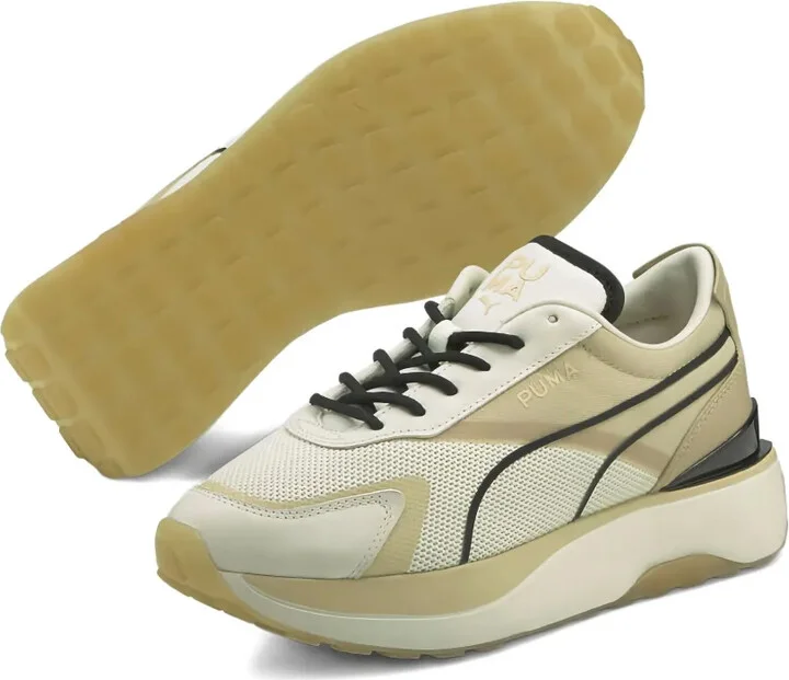 Cruise Rider Infuse "Ivory Glow/Pebble" sneakers - Image 2