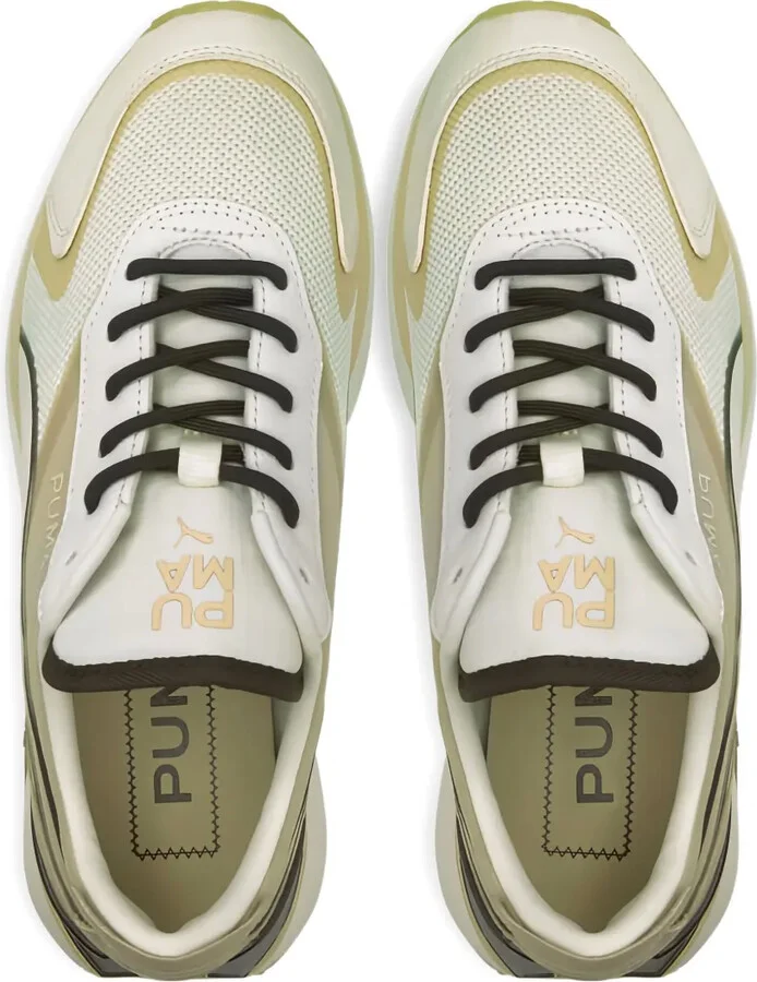 Cruise Rider Infuse "Ivory Glow/Pebble" sneakers - Image 4