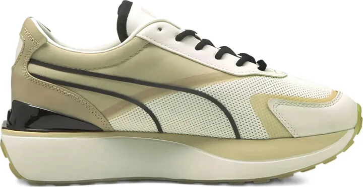 Cruise Rider Infuse "Ivory Glow/Pebble" sneakers