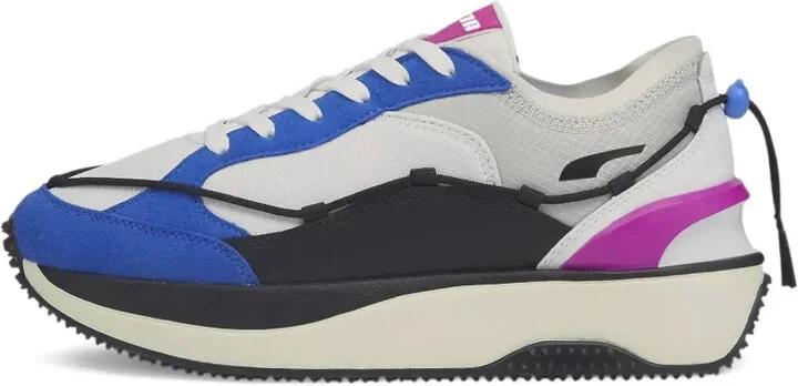 Cruise Rider Lace "Beige" sneakers - Image 4