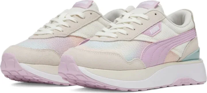 Cruise Rider Summer Daze "White/Pink" sneakers - Image 2