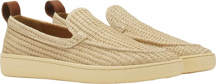 Cruiser Raffia Moccasins - Image 2