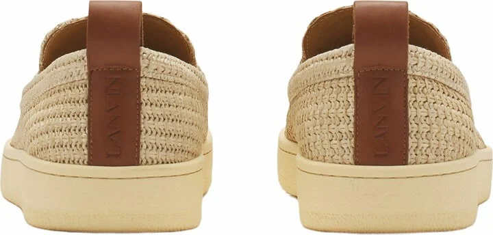 Cruiser Raffia Moccasins - Image 4