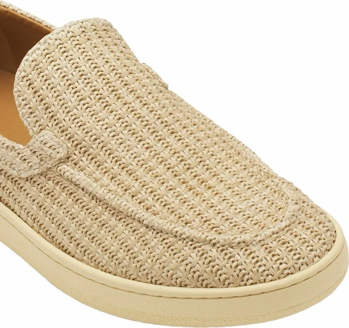 Cruiser Raffia Moccasins - Image 5