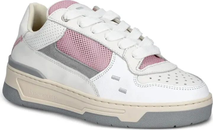 Cruiser Stride perforated mesh panel sneakers - Image 2