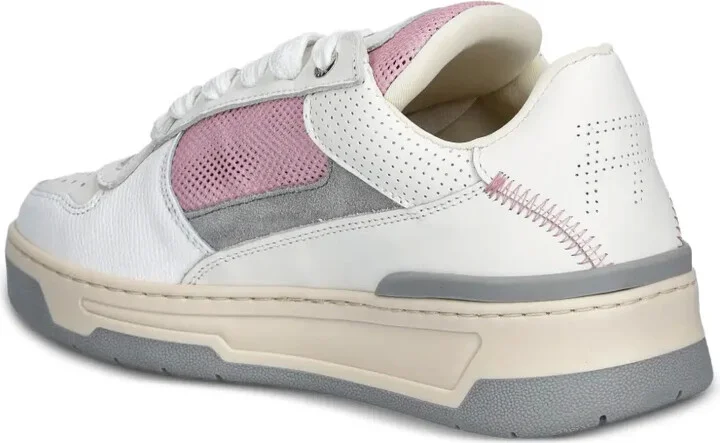 Cruiser Stride perforated mesh panel sneakers - Image 5