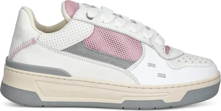 Cruiser Stride perforated mesh panel sneakers