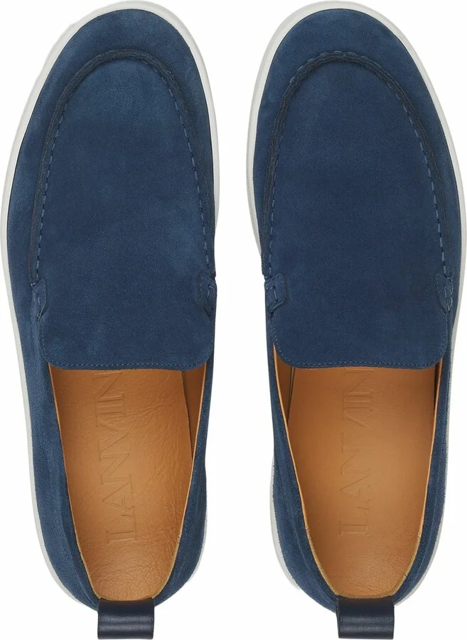 Cruiser Suede Moccasins - Image 3