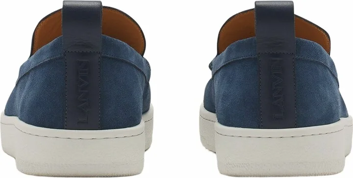 Cruiser Suede Moccasins - Image 4