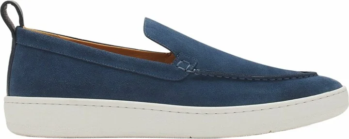 Cruiser Suede Moccasins