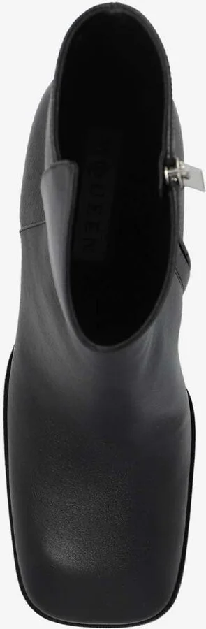Crush 70 Leather Ankle Boots - Image 3