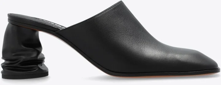 Crush 70 Leather Mules