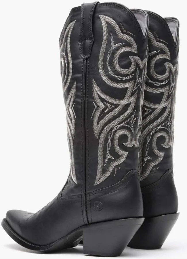 Crush by Durango Women s Black Beauty Western Boot - Image 6