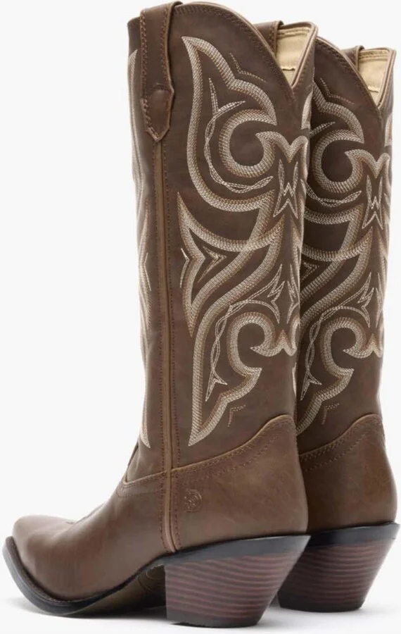 Crush by Durango Women s Milk Chocolate Western Boot - Image 5