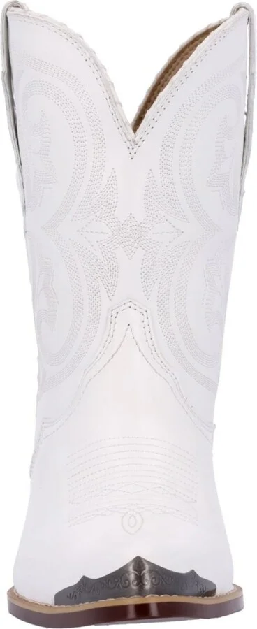 Crush by Durango Women's Pearl White Western Fashion Boot - Image 5