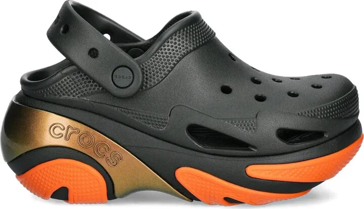 Crush Reflector Clog slides