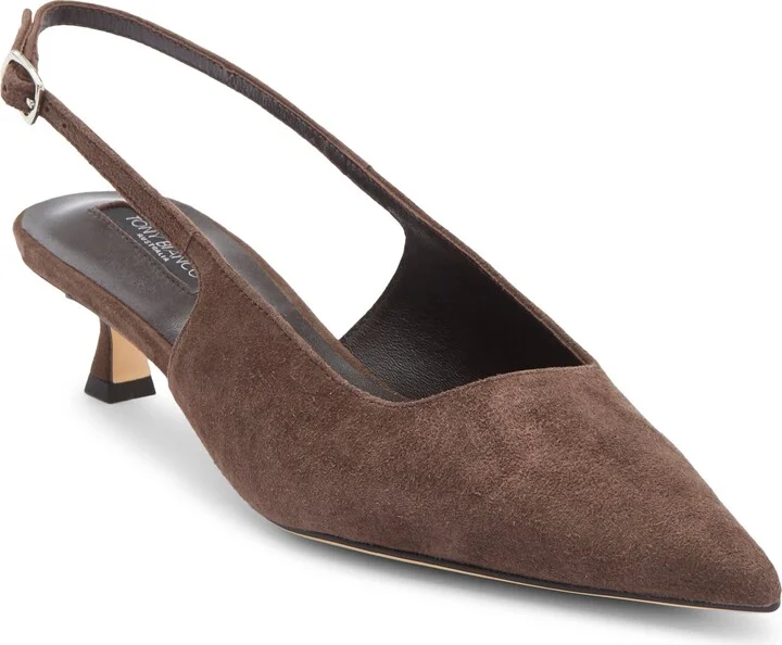 Espresso Suede