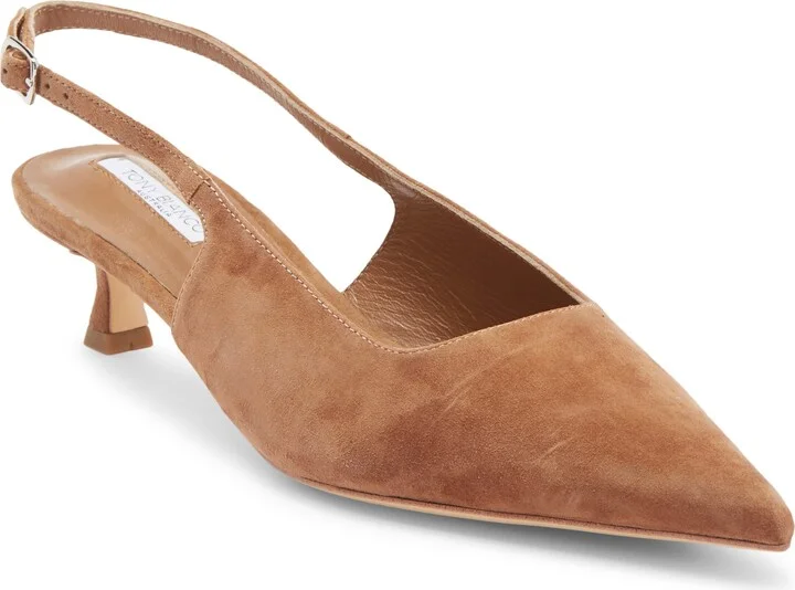 Taupe Suede