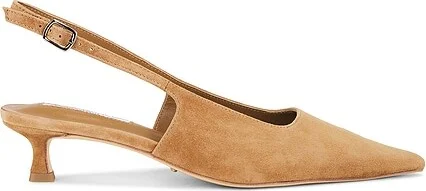 Crush Slingback Pump