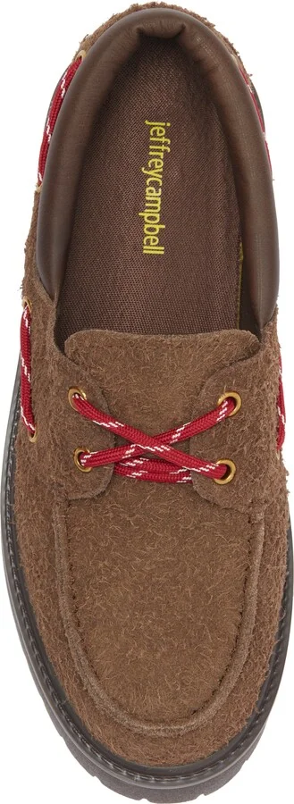 Crushed-T Platform Loafer - Image 5