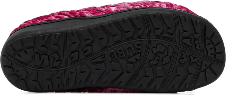 Crushed-Velvet Mules - Image 4