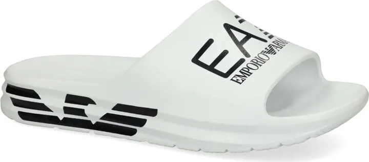 Crusher Distance logo-print slides - Image 2