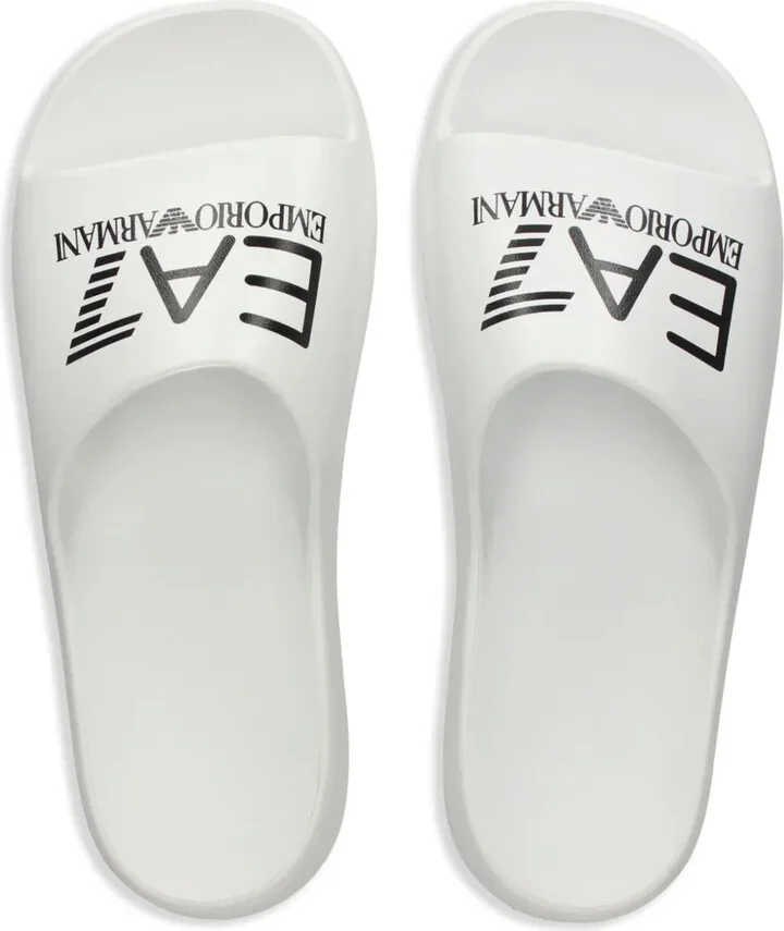 Crusher Distance logo-print slides - Image 4