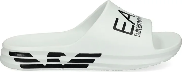 Crusher Distance logo-print slides