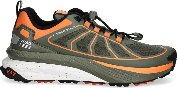 Crusher Distance Sonic Rambler sneakers