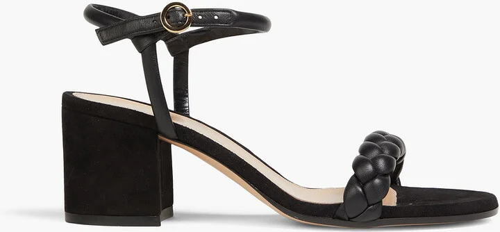 Cruz 60 braided leather sandals