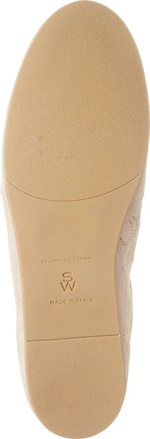 Cruz Perforated Suede Sneaker - Image 6