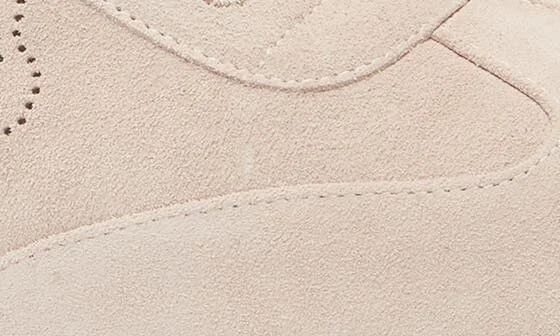 Cruz Perforated Suede Sneaker - Image 7