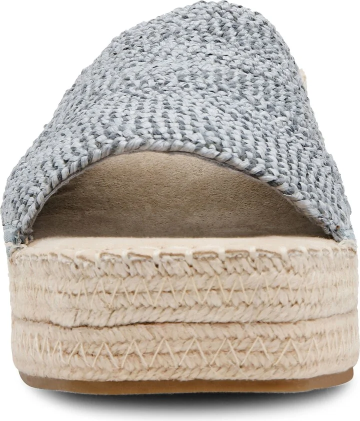 Cruz Platform Wedge Sandal - Image 3
