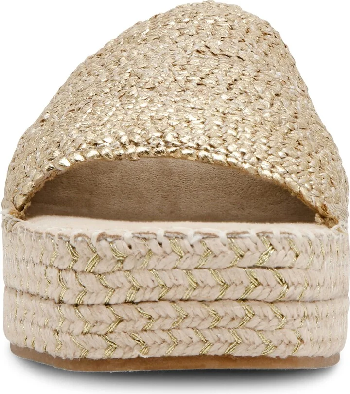 Cruz Platform Wedge Sandal - Image 10