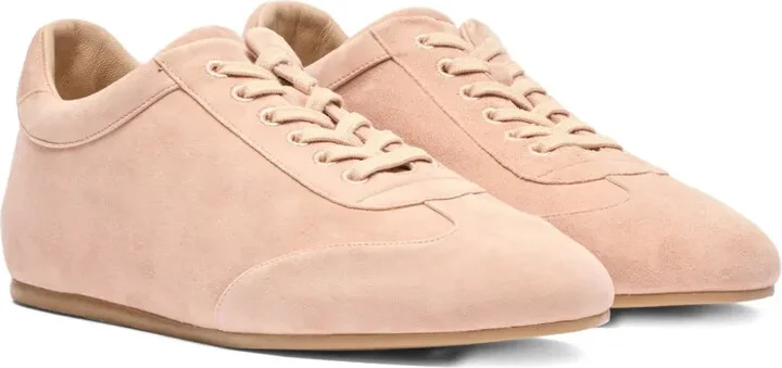 Cruz suede lace-up sneakers - Image 2