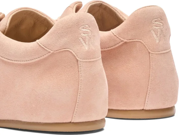 Cruz suede lace-up sneakers - Image 3