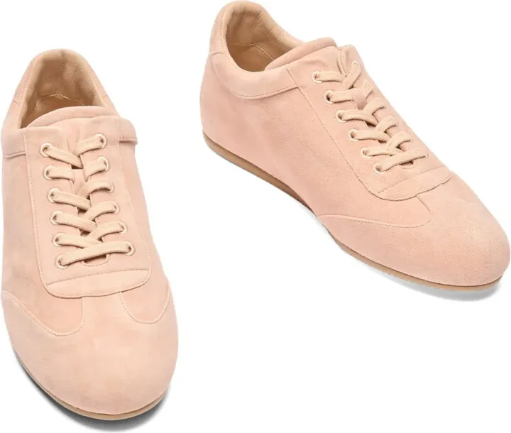 Cruz suede lace-up sneakers - Image 5