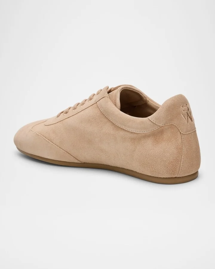 Cruz Suede Low-Top Sneakers - Image 5