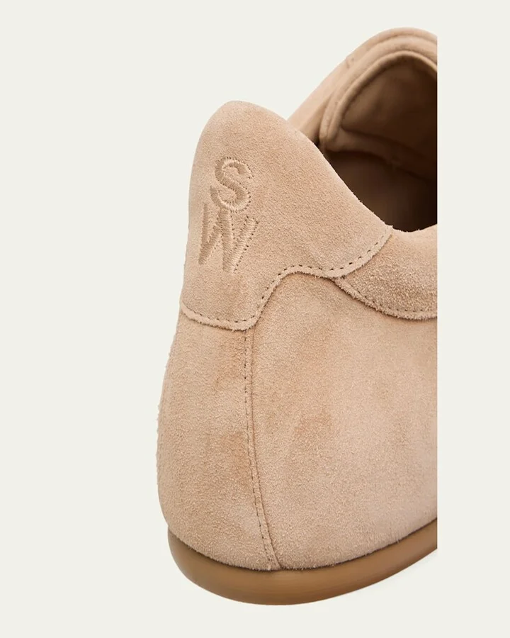 Cruz Suede Low-Top Sneakers - Image 9