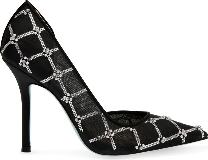 Cruze Half D'Orsay Pointed Toe Pump - Image 2