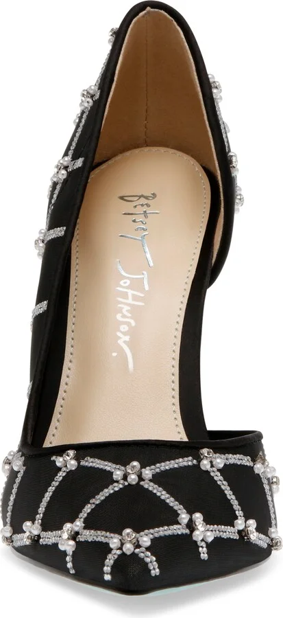 Cruze Half D'Orsay Pointed Toe Pump - Image 3
