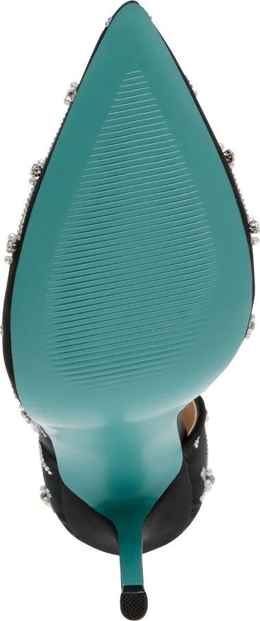 Cruze Half D'Orsay Pointed Toe Pump - Image 5